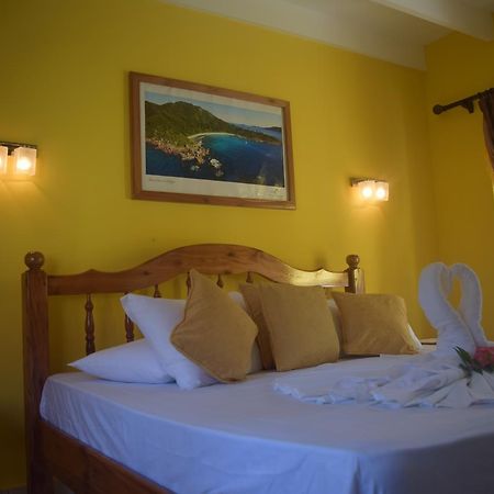Pension Citadelle Insel Insel La Digue Exterior foto